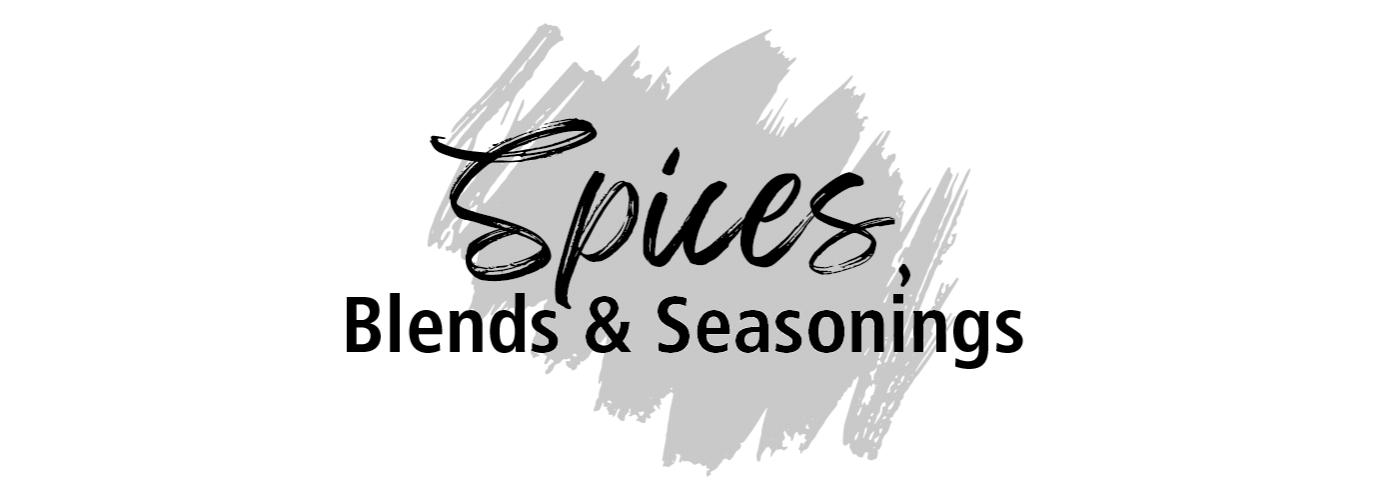 Spices Blends And Seasonings Gourmet Market By Mas Kitchen